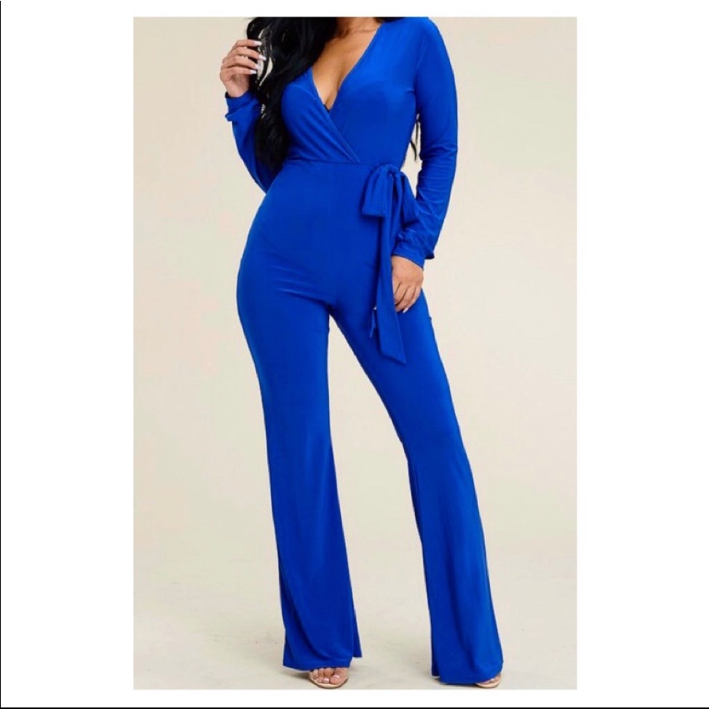 RB Curvy Jumpsuit